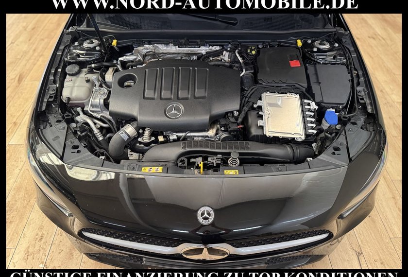 Mercedes-Benz A 200 A 200 d Entry *LED*Navi*Kamera*Spur*SHZ*LHZ*
