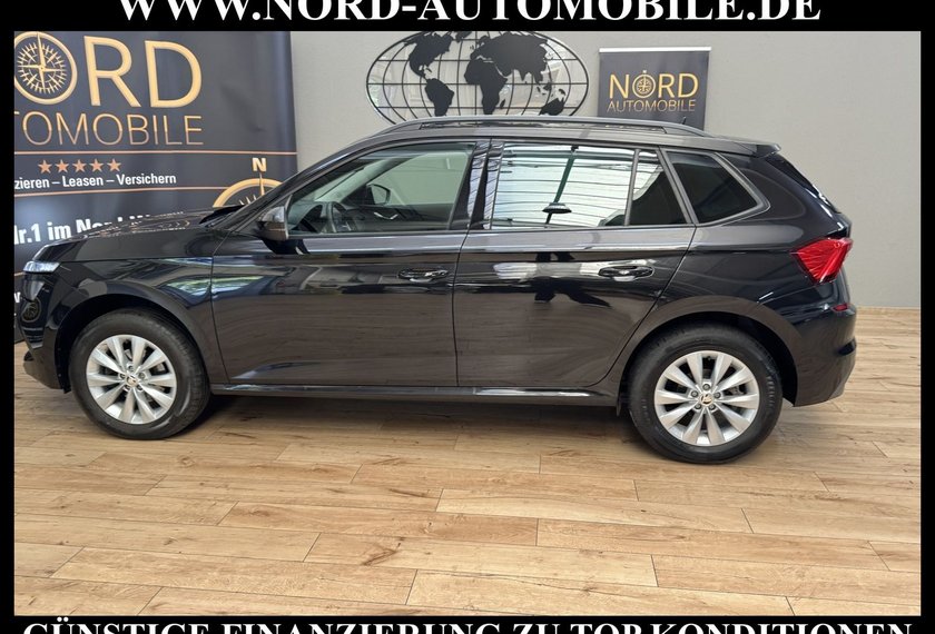 Skoda Kamiq Kamiq Ambition 1.0 TSI DSG Mirror Link/LED/SHZ/