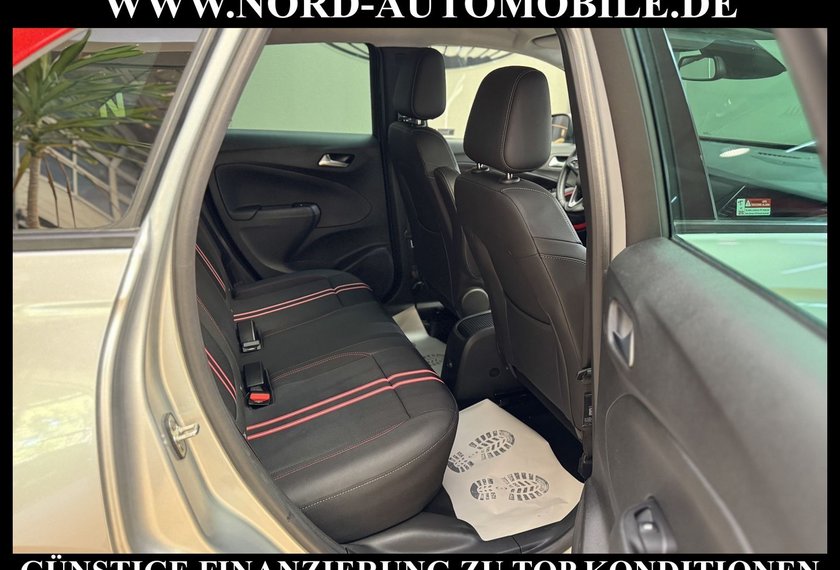 Opel Crossland (X) Crossland GS Line AUTOMATIK *LED*NAVI*KAM*17Z*