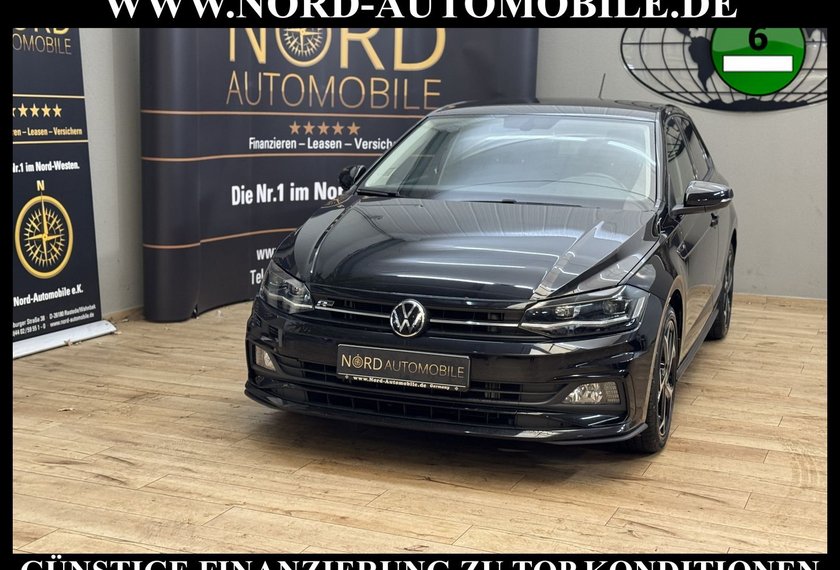 Volkswagen Polo Polo R-Line 1.0 TSI DSG Dig.Cockpit/Navi/LED