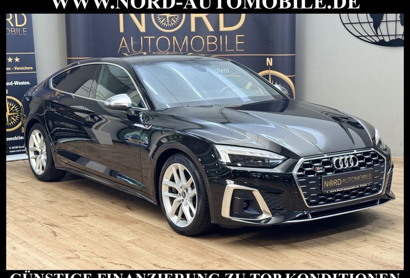 Audi S5 S5 Sportback QU. 3.0 TDI Navi/LED/Kamera/18