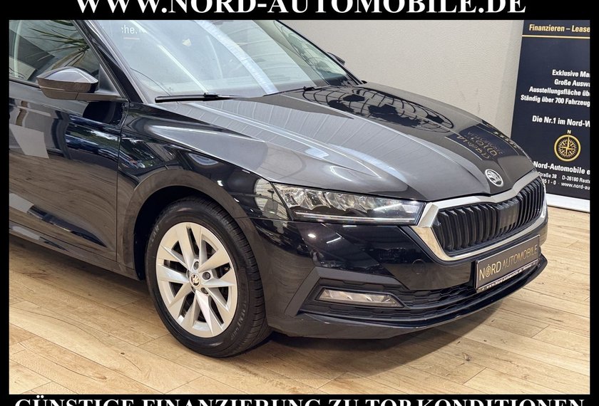 Skoda Octavia Octavia iV Combi Ambition 1.4 TSI DSG LED/AHK/17