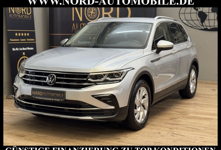 Volkswagen Tiguan Tiguan ELEGANCE 1.5 TSI DSG *AHK*VIRT*ACC*