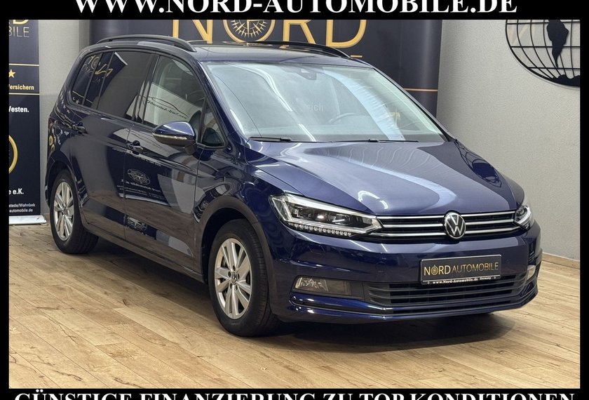 Volkswagen Touran Touran Comfortline 2.0 TDI StHz/SIDE&amp;LANE/Kamera