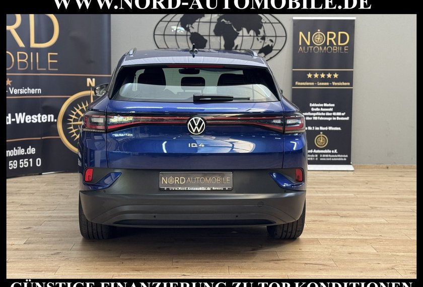 Volkswagen ID.4 ID.4 Pro Performance Navi/LED/ACC/Spurhalte
