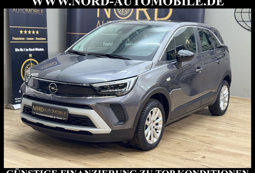 Opel Crossland (X) Crossland 1.2 Elegance Navi/LED/PDC/SHZ