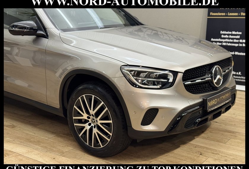 Mercedes-Benz GLC 300 GLC 300 de 4M Coupe Exclusive Distro*AHK*GSD*HUD