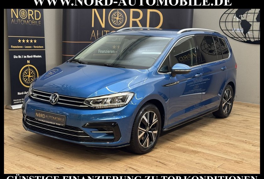 Volkswagen Touran Touran R-Line 2.0 TDI DSG Kamera/AHK/17