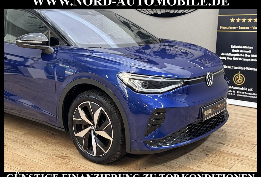 Volkswagen ID.4 ID.4 GTX Allrad Area View/Matrix/20/SIDE&amp;LANE/