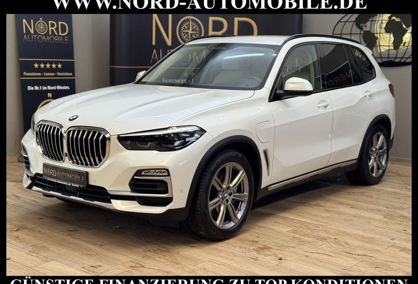 BMW X5 X5 xDrive 45 e xLine *AHK*H&amp;K*Gestik*HUD*UPE:101