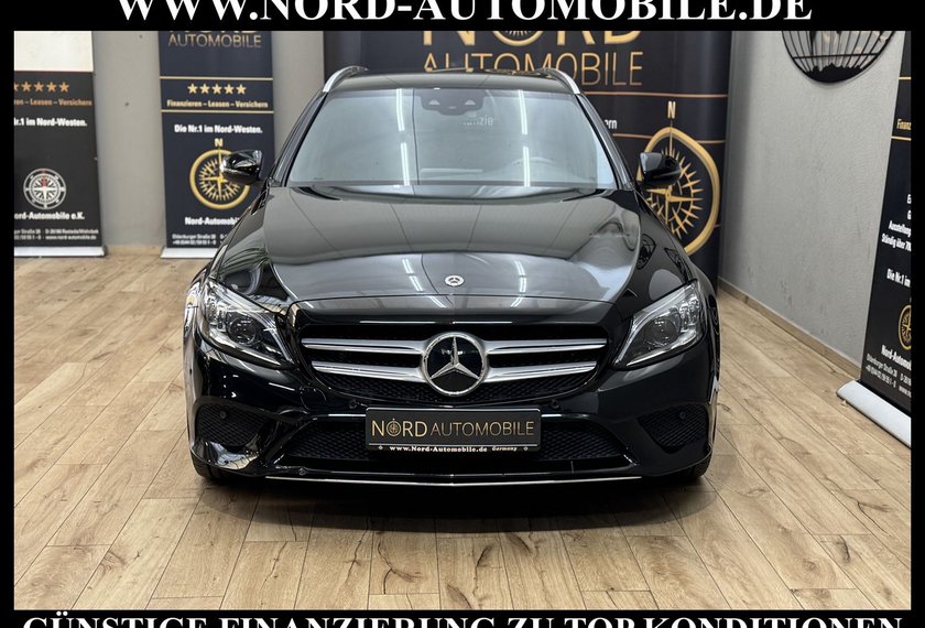 Mercedes-Benz C 300 C 300 de T Avantgarde Distro*AHK*Wide*Easy*MBEAM