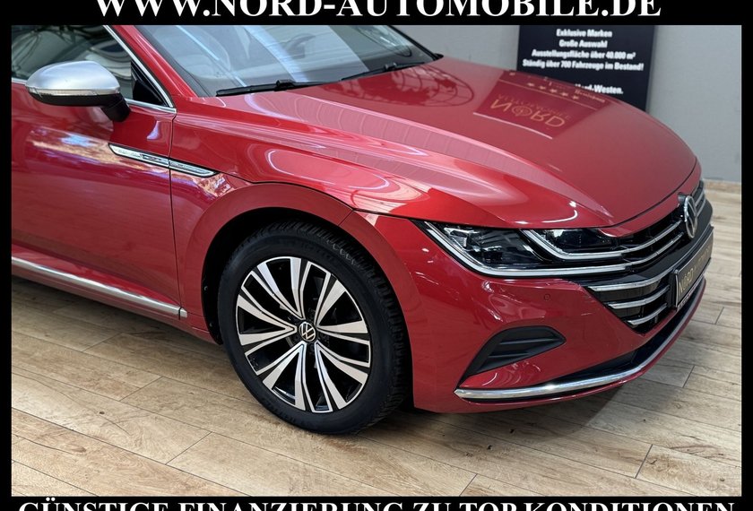 Volkswagen Arteon Arteon Shooting Brake Elegance 1.4 TSI eHybrid E