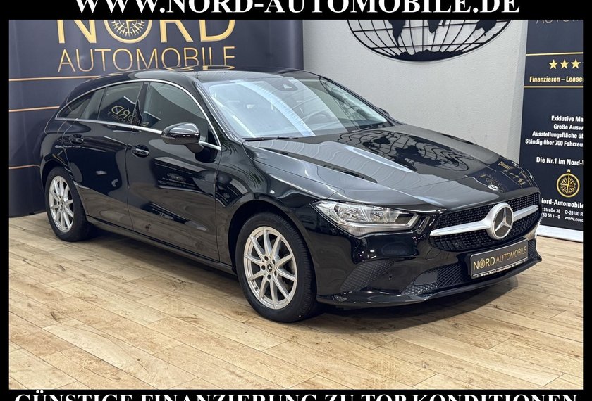 Mercedes-Benz CLA 180 CLA 180 d Shooting Brake *Spur*SHZ*PDC*MEGA-KM*