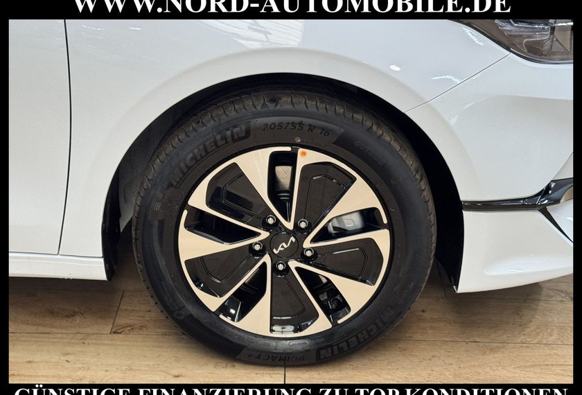 Kia cee'd Sportswagon Ceed SW CD 1.5 T-GDi GPF 7DCT Spin Navi/PDC/SHZ