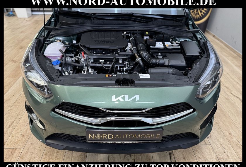 Kia cee'd Sportswagon Ceed SW CD 1.5 T-GDi GPF 7DCT Top Navi/Kamera/