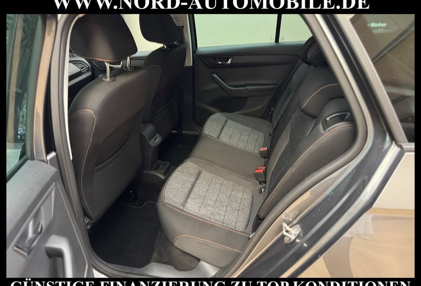 Skoda Fabia Fabia Combi 1.0 TSI Garantie09.2027/Navi/LED/PDC