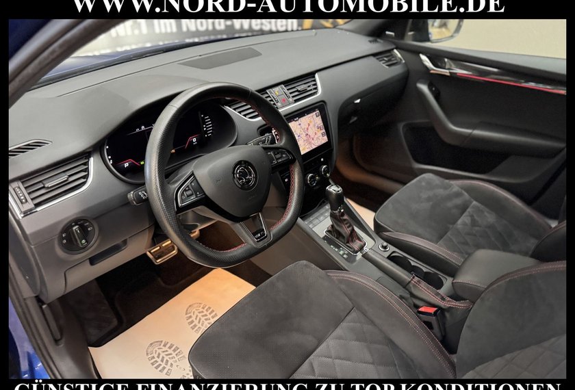 Skoda Octavia Octavia RS Combi Challenge Plus RS60 2.0 TDI DSG