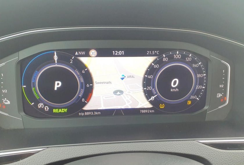 Volkswagen Passat Variant Passat Variant GTE 1.4 TSI eHybrid DSG AHK/18/