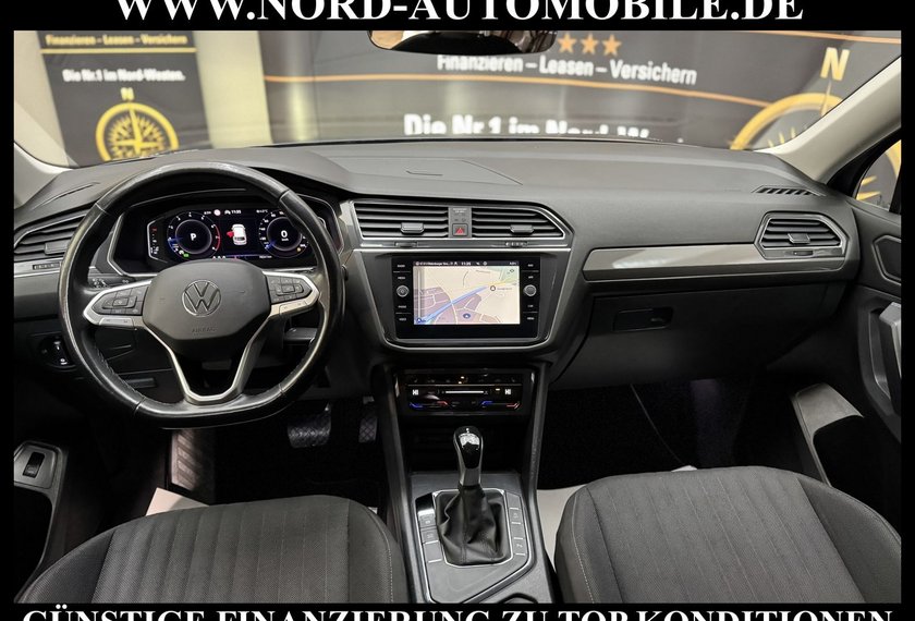 Volkswagen Tiguan Allspace Tiguan Allspace 1.5 TSI Life DSG AHK/Dig.Cockpit