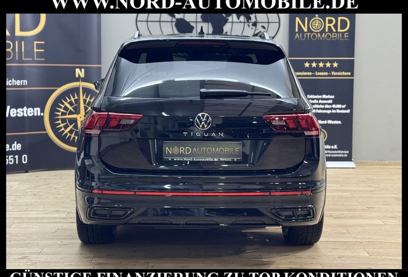 Volkswagen Tiguan Tiguan R-Line Black Style 2.0 TDI AHK/SIDE&amp;LANE/