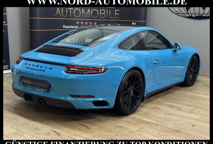 Porsche 911 Urmodell 911 Carrera GTS *MIAMI*SCHALE*PDLS+*KAMERA*PASM*