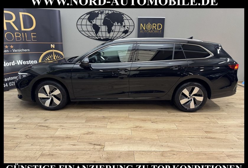 Volkswagen Passat Variant Passat Variant 2.0 TDI DSG Business AHK/Kamera/