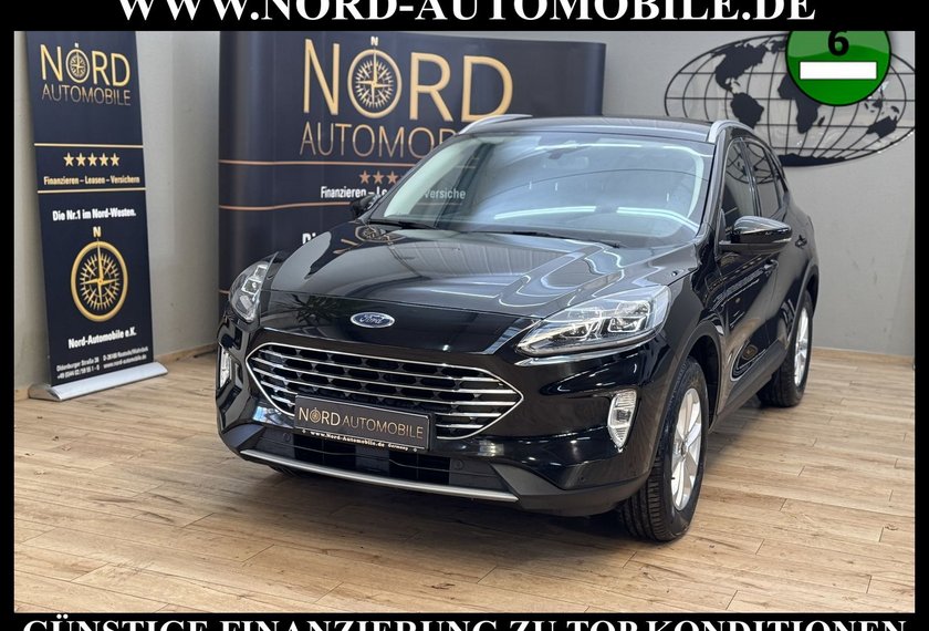 Ford Kuga Kuga Plug-In Hybrid Titanium X *AHK*VIRT*KAM*LED