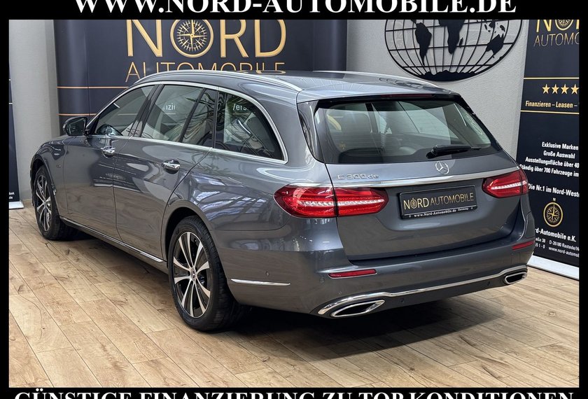 Mercedes-Benz E 300 E 300 de T Exclusive *Distro+*Wide*AHK*BURM*Memo