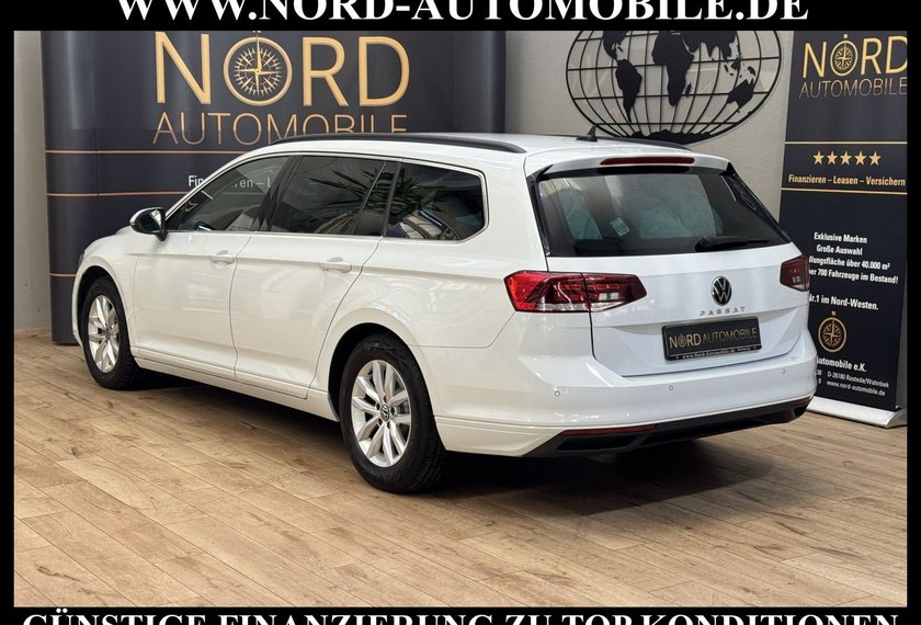 Volkswagen Passat Variant Passat Variant Business 2.0 TDI DSG Dig.Cockpit
