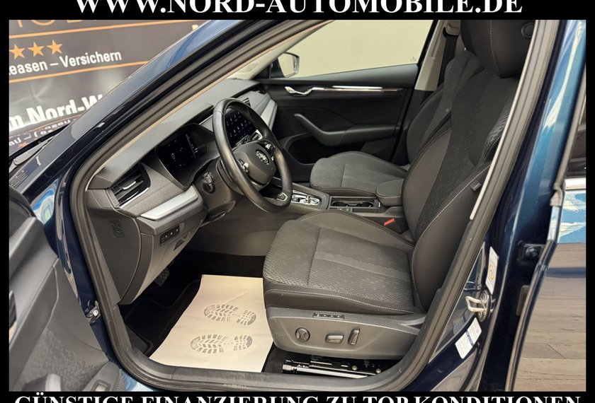 Skoda Octavia Octavia iV Combi Style 1.4 TSI DSG LED/SIDE&amp;LANE