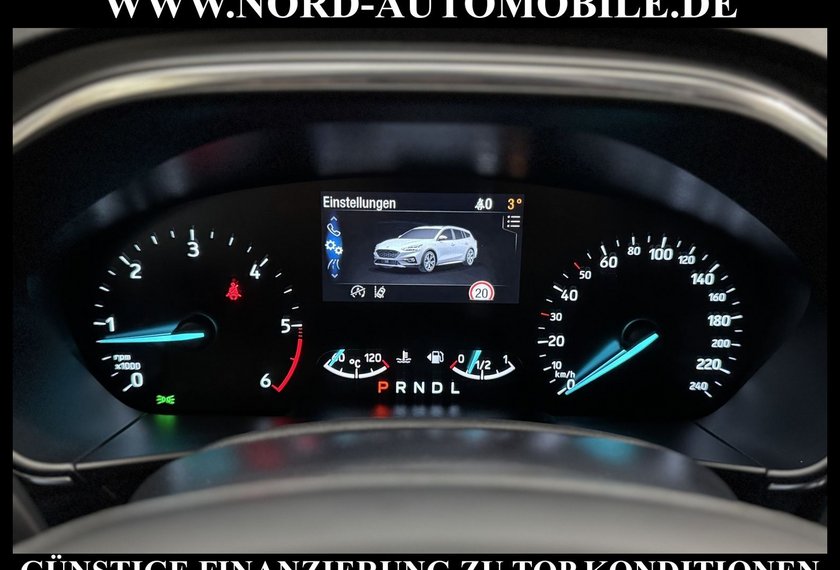 Ford Focus Focus Turnier 1.5 EcoBlue ACTIVE *AHK*LED*KAM*