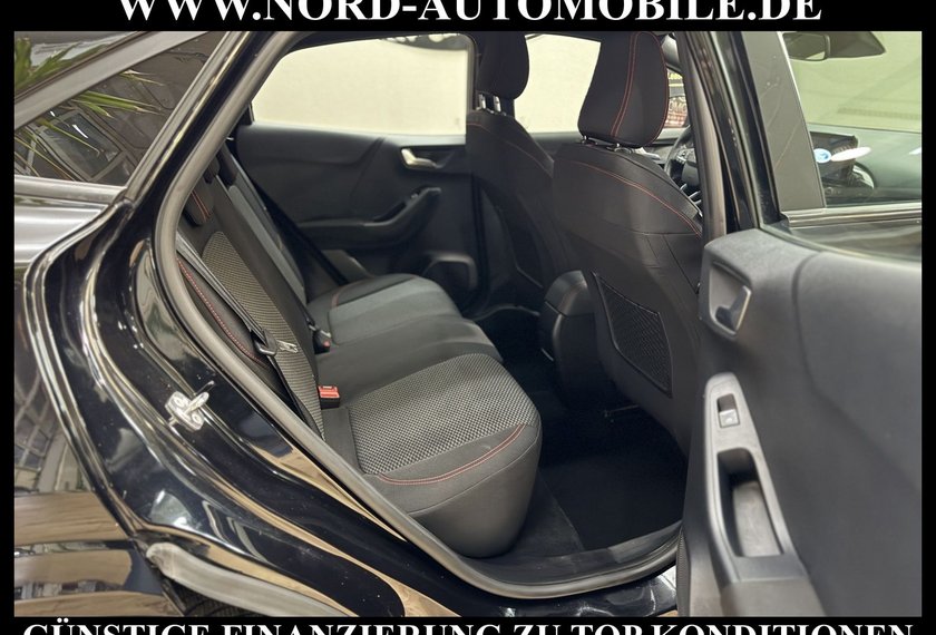 Ford Puma Puma ST-LINE *LED*NAVI*VIRTUAL*SHZ*17ZOLL*