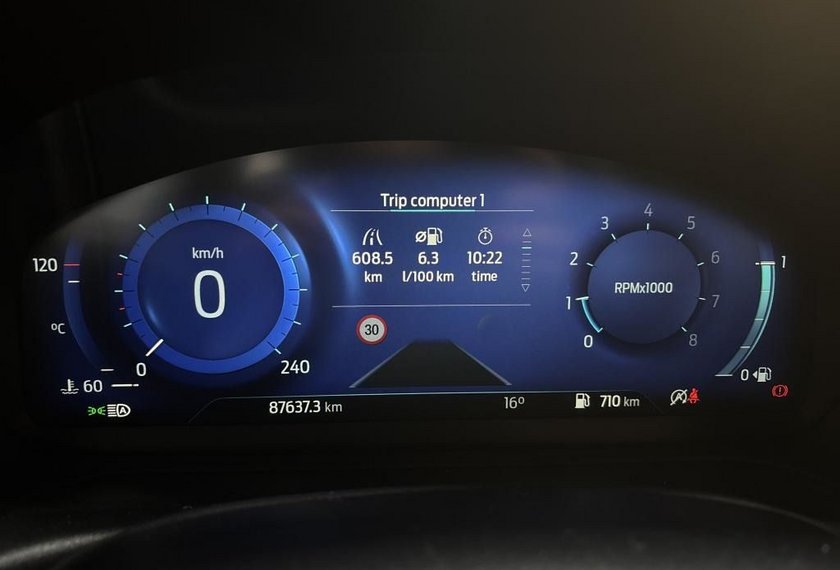 Ford Puma Puma ST-LINE *LED*NAVI*VIRTUAL*SHZ*17ZOLL*