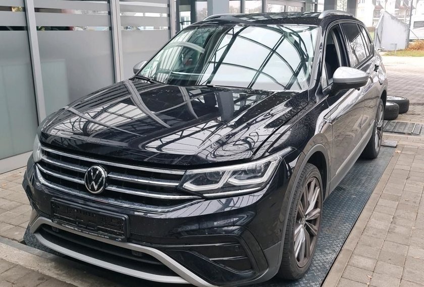 Volkswagen Tiguan Allspace Tiguan Allspace Elegance 4MOT 2.0 TSI 7-Sitzer