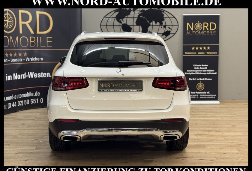 Mercedes-Benz GLC 400 GLC 400 d 4Matic *AHK*STHZ*PANO*DISTRO*UPE:78