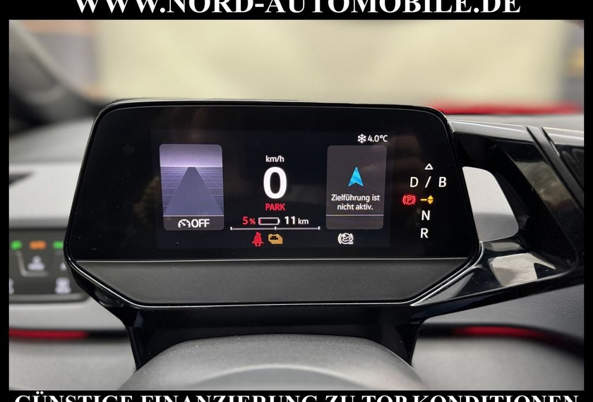 Volkswagen ID.3 ID.3 Pure Performance Wärmepumpe/ACC/18