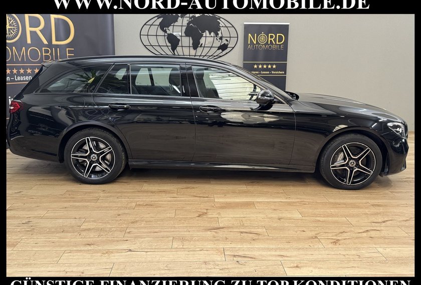 Mercedes-Benz E 300 E 300 de T 4M AMG *Distro+*AHK*BURM*Night*HUD*