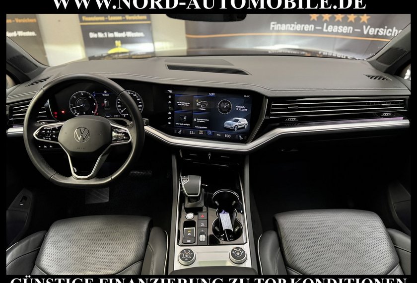 Volkswagen Touareg Touareg R-Line Black Style 4MOT 3.0 TDI Luft/21/