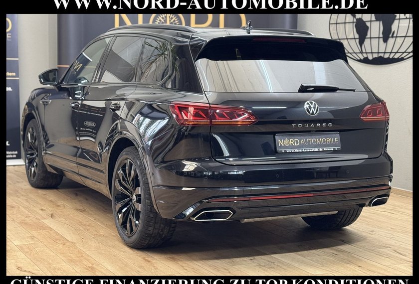 Volkswagen Touareg Touareg R-Line Black Style 4MOT 3.0 TDI Luft/21/