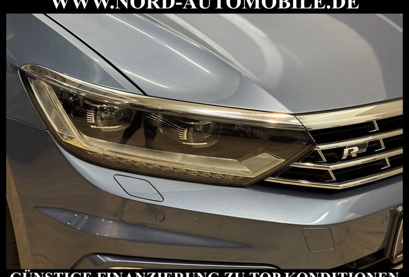 Volkswagen Passat Variant Passat Variant 2.0 TDI DSG R-Line*NAVI*AHK*Kamer