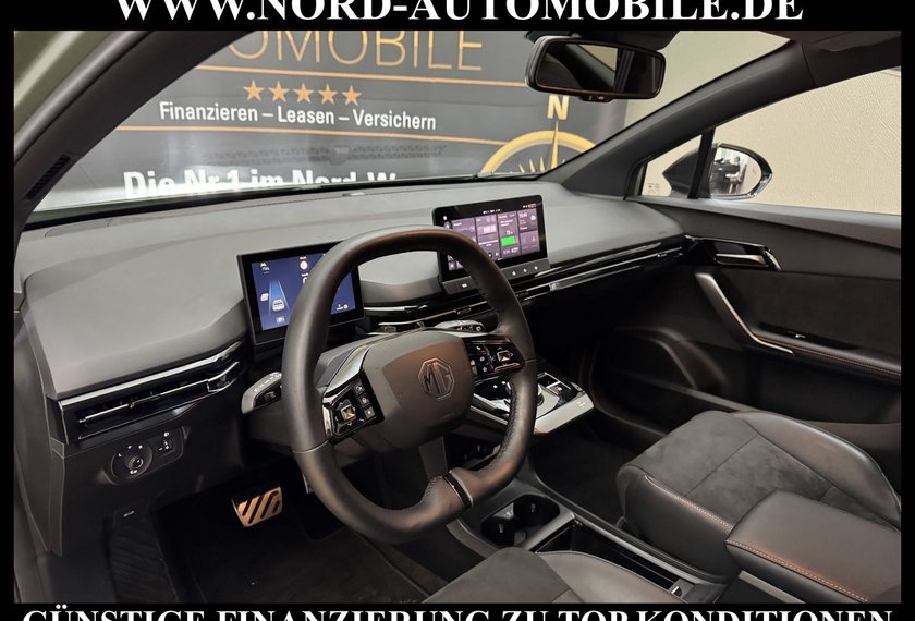 MG MG4 MG4 Xpower AWD *BRUTAL*435 PS*UPE:49*