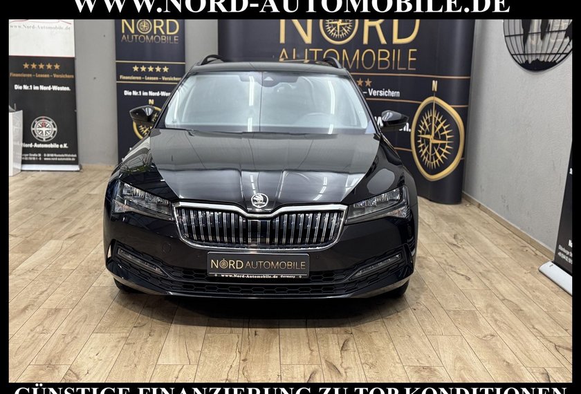 Skoda Superb Superb Combi 2.0 TDI DSG Ambition *AHK*ACC*VIRT*