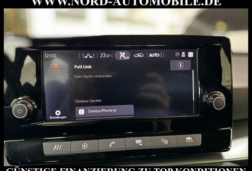 Seat Leon Leon SP Reference 1.0 TSI LED/SHZ/Klimatronic