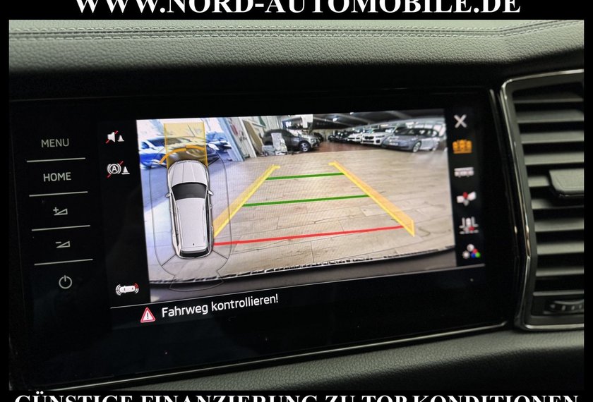 Skoda Kodiaq Kodiaq Ambition 2.0 TDI DSG Virt.Cockpit/Kamera/
