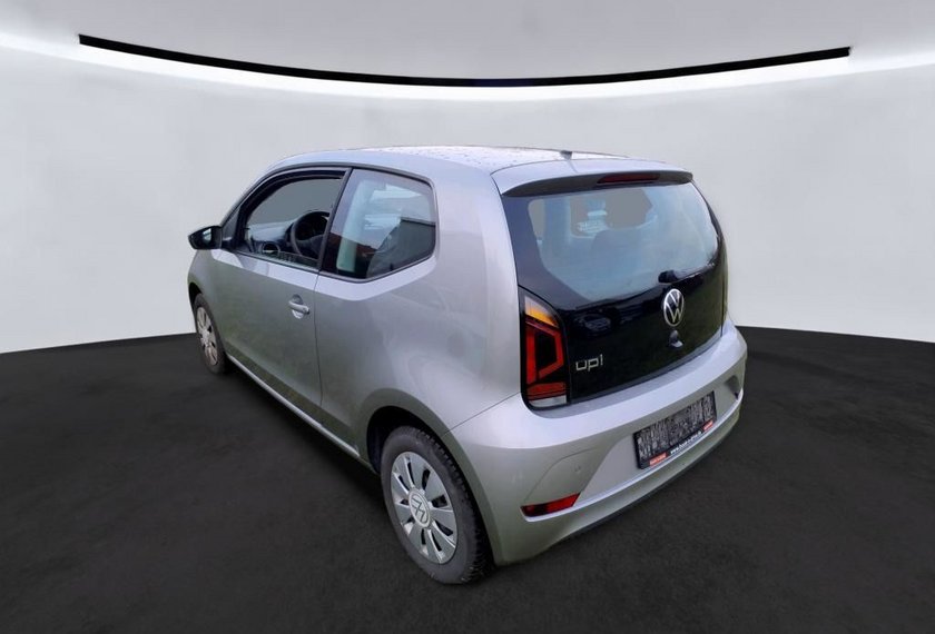 Volkswagen up! up! move up! 1.0 MPI Klima/Kamera/Tempomat