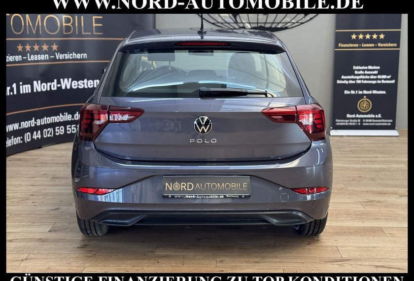 Volkswagen Polo Polo VI 1.0 MPI Fresh Dig.Cockpit/LED/Klima