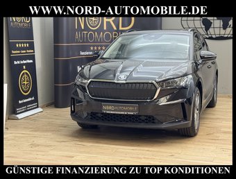 Skoda Enyaq Enyaq iV 60 Loft Pano/Kamera&amp;Navi/LED/19