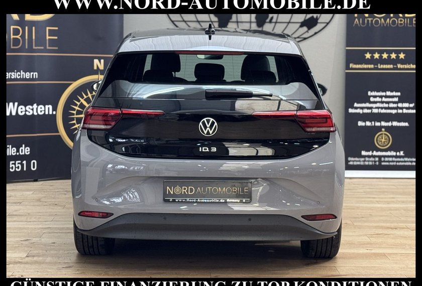 Volkswagen ID.3 ID.3 Pure Performance Automatik CCS/Navi/LED