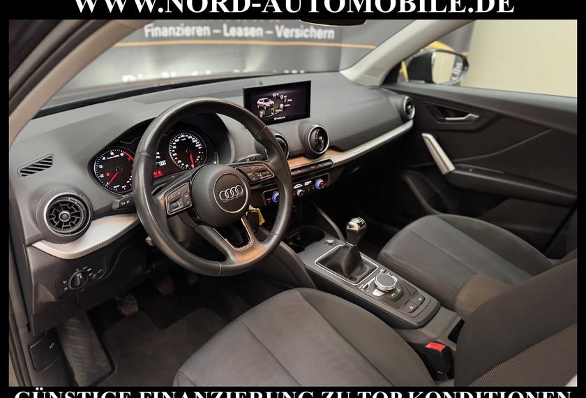 Audi Q2 Q2 30 TFSI advanced *AHK*ACC*LED*KAM*SHZ*