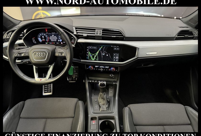 Audi Q3 Q3 Sportback S-Line 1.5 35 TFSI S-Tronic Pano/19